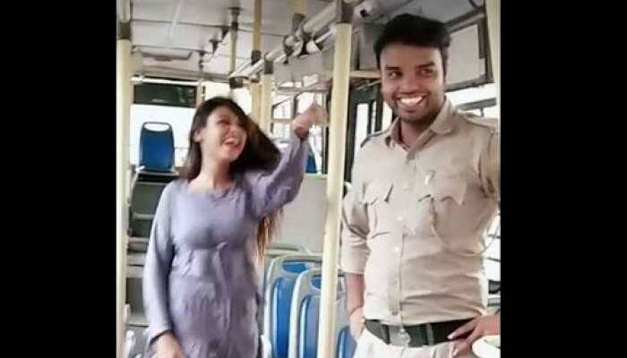 DTC staff faces action after video of woman dancing inside bus goes viral
