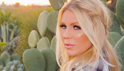 Gretchen Rossi shares adorable pictures of newborn daughter Skylar	