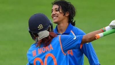 Prolific Indian opener Smriti Mandhana turns 23