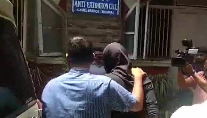Dawood's brother Iqbal Kaskar's son arrested by anti-extortion cell 
