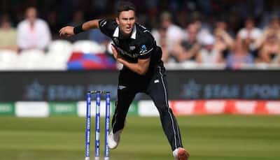 Sorry for letting everyone down: Trent Boult on New Zealand's loss in World Cup final