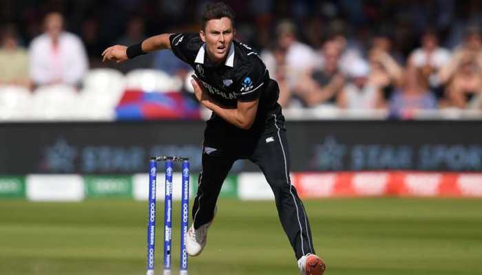 Sorry for letting everyone down: Trent Boult on New Zealand's loss in World Cup final