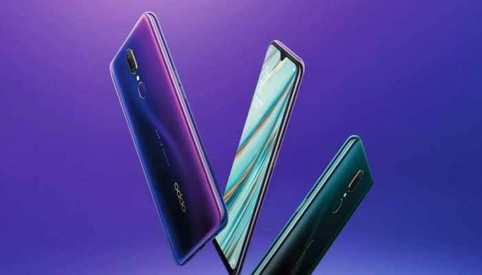 OPPO A9 launched in India for Rs 15,490