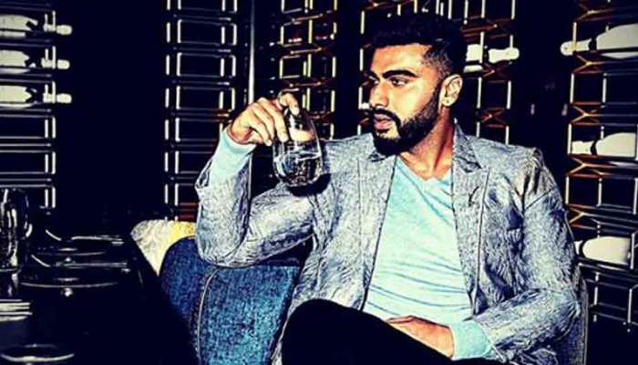 Arjun Kapoor's wise words on floods, water crisis