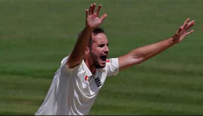 Test match call-up leaves English bowler Lewis Gregory speechless