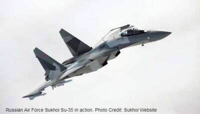 Russia offers Sukhoi Su-35 to Turkey after US stops sale of F-35 Lightning II