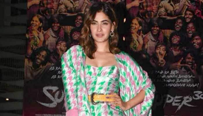 What Karishma Sharma said about working with Hrithik Roshan in &#039;Super 30&#039;