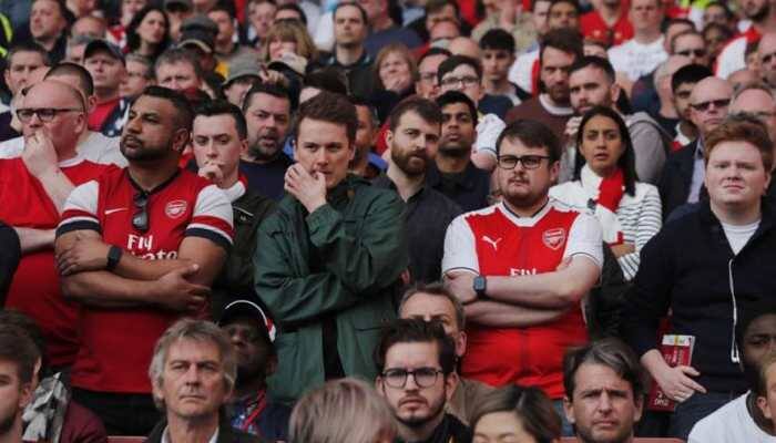 US fans at heart of growing Arsenal fan protests