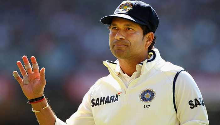 Legendary cricketer Sachin Tendulkar inducted into ICC Hall of Fame