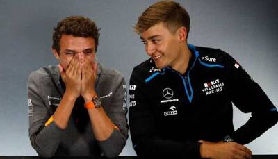 Can F1 teammates be real mates? Why not, say McLaren drivers