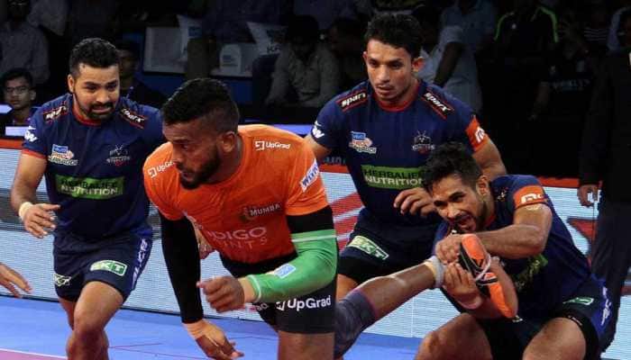 Complete schedule of Pro Kabaddi League 2019