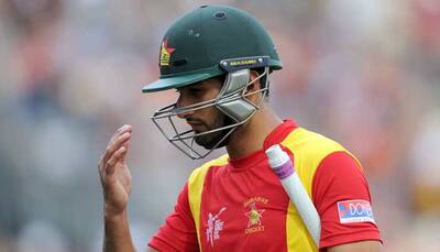 Zimbabwe cricketer Sikandar Raza expresses distress following suspension by ICC