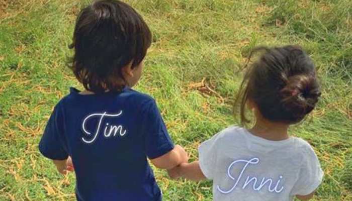 Taimur Ali Khan-Inaaya Kemmu's latest picture is breaking the internet-See inside 