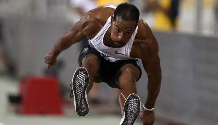 American athlete Christian Taylor fears for triple jump as Diamond League changes