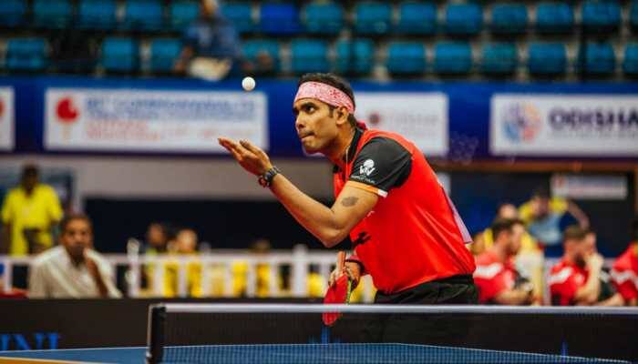 Commonwealth Table Tennis Championships: India men, women paddlers storm into final