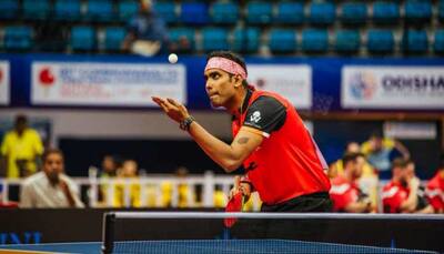 Commonwealth Table Tennis Championships: India men, women paddlers storm into final