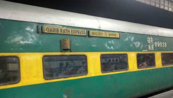 Garib Rath to continue, Railways denies reports of train ending its run