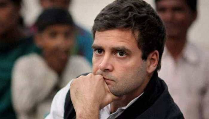 Rahul Gandhi targets UP government after Priyanka stopped from visiting Sonbhadra