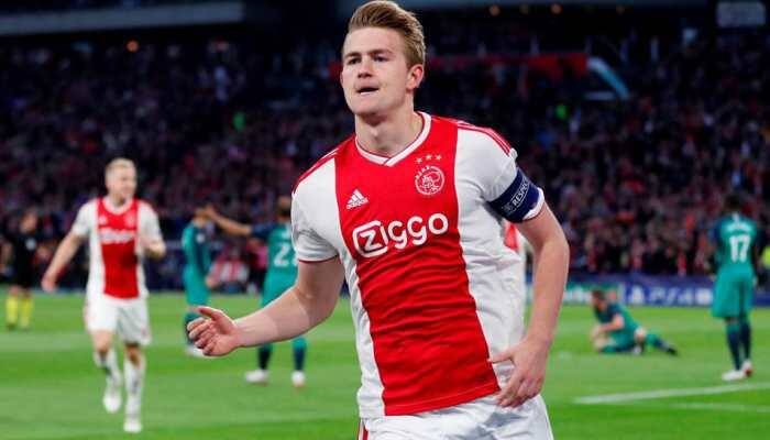 Wanted to join Juventus even before Ronaldo asked, says Dutch footballer De Ligt