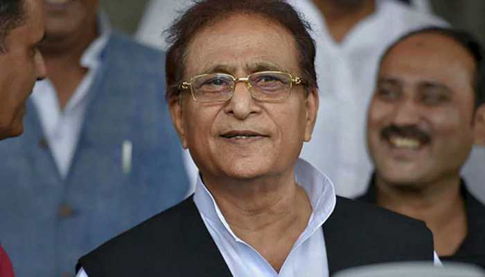 SP MP Azam Khan&#039;s name put on UP govt&#039;s &#039;anti-land mafia&#039; portal