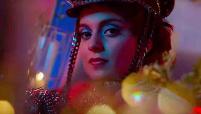 Kangana Rananut-Rajkummar Rao's 'The Wakhra' song making video unveiled — Watch