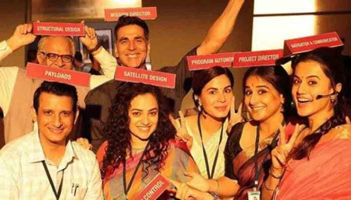 Akshay Kumar&#039;s Mission Mangal trailer sets off meme fest