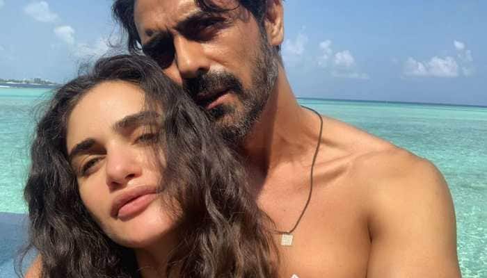 What new mom Gabriella Demetriades said when asked about baby&#039;s name