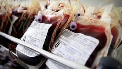 76 districts in India have no blood banks; Maharashtra on top with 333 blood banks