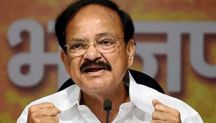&#039;Shouldn&#039;t happen again&#039;, Vice President Naidu pulls up minister for absence in Rajya Sabha