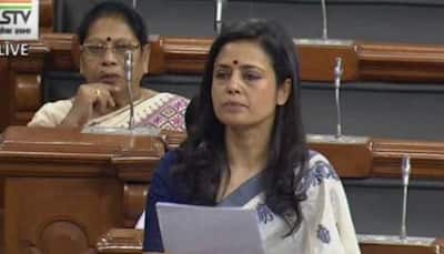 Zee Media files criminal defamation case against TMC MP Mahua Moitra for calling it 'chor' and 'paid' news