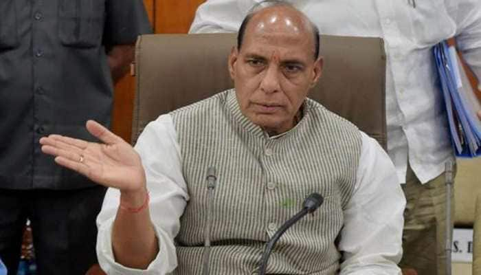 Kargil Vijay Diwas: Defence Minister Rajnath Singh to visit Jammu and Kashmir on Saturday