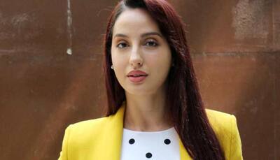 Nora Fatehi gives major 'boss lady' vibes in these pics!