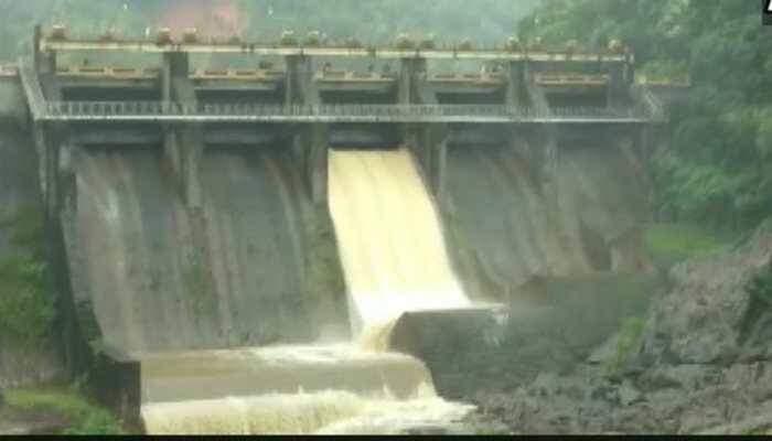 Kerala rains: Red alert issued in Kasargod, Kozhikode, Wayanad; shutters of Idukki dam opened
