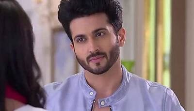 Dheeraj Dhoopar has two reasons to celebrate