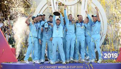 England captain Eoin Morgan troubled by World Cup win, says not 'fair to have result like that'