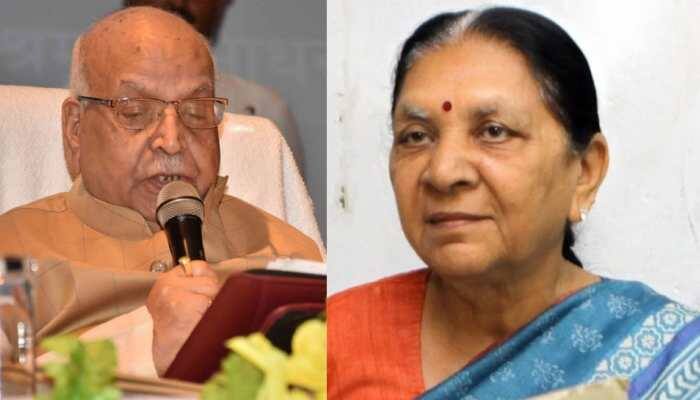 Centre appoints new Governors in 6 states, Anandiben Patel transferred to UP