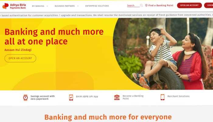 Aditya Birla Idea Payments bank to shut down operations 