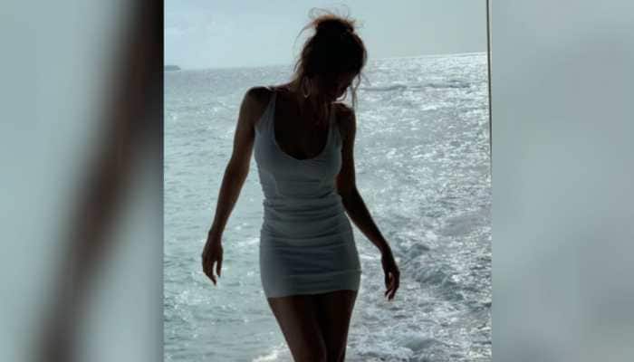 We can&#039;t get over these stunning pics of Malaika Arora from Maldives 