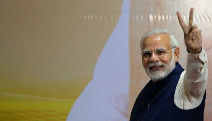 PM Narendra Modi named world&#039;s &#039;most admired Indian&#039; in 2019