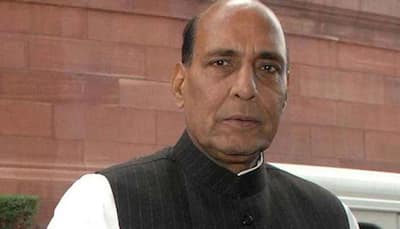 Kashmir issue will be resolved soon, no power in world can stop it, says Rajnath Singh