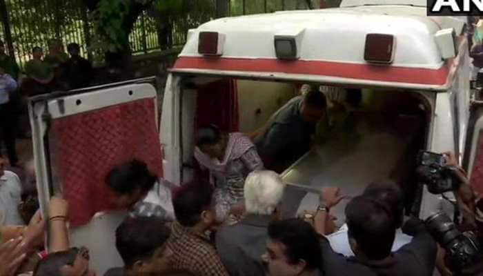 Former Delhi CM Sheila Dikshit's last rites to take place on Sunday