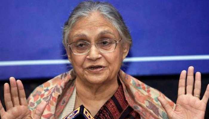 Leaders across parties pay tribute to Congress leader Sheila Dikshit on demise Leaders across parties pay tribute to Congress leader Sheila Dikshit on demise