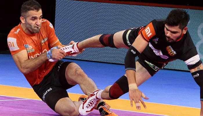 PKL 2019, U Mumba vs Telugu Titans: As it happened