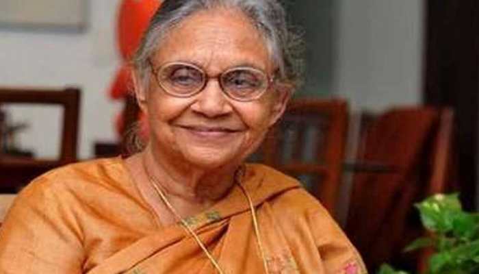 Two-day state mourning in Delhi over Congress veteran Sheila Dikshit&#039;s demise