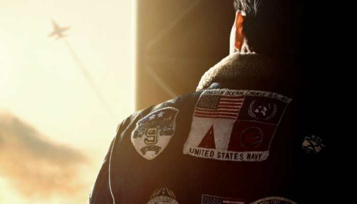 Guess what's missing on Tom Cruise's 'Top Gun' jacket