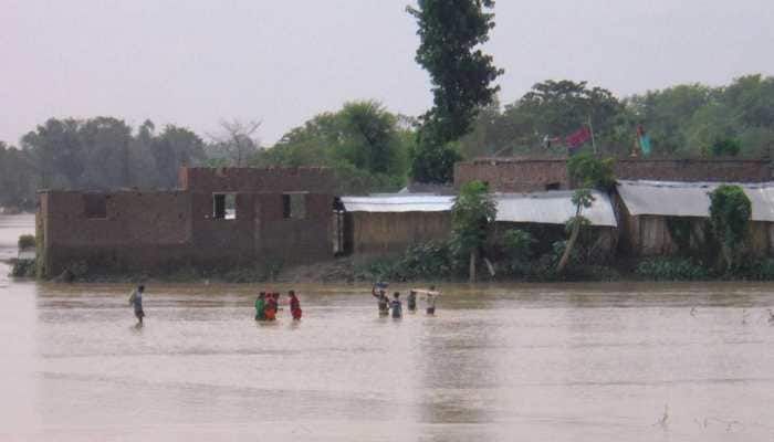 Declare Bihar floods as &#039;national calamity&#039;, provide Rs 10,000 cr assistance: Tejashwi Yadav urges Centre 