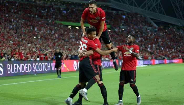 Teenager Mason Greenwood gives Manchester United win over Inter Milan