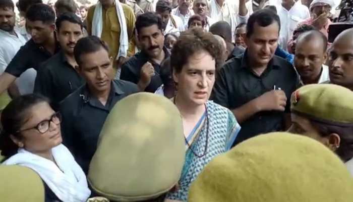 Sonbhadra firing: West Bengal CM Mamata Banerjee backs Priyanka Gandhi, asks BJP to follow rules