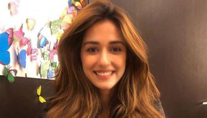 Disha Patani shares a spectacular view of London Bridge from a rooftop restaurant-See pic