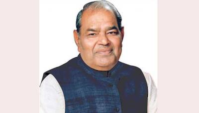 Former Delhi BJP president Mange Ram Garg dies